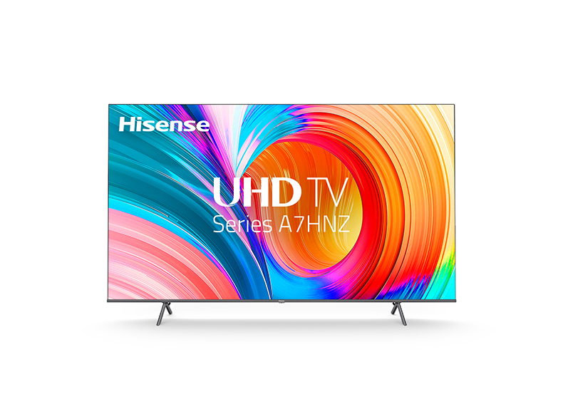 ジャンク品 Hisense 75インチ-