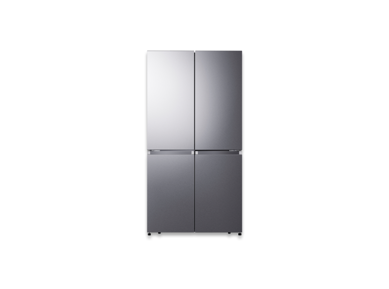 French Door PureFlat Stainless 609L