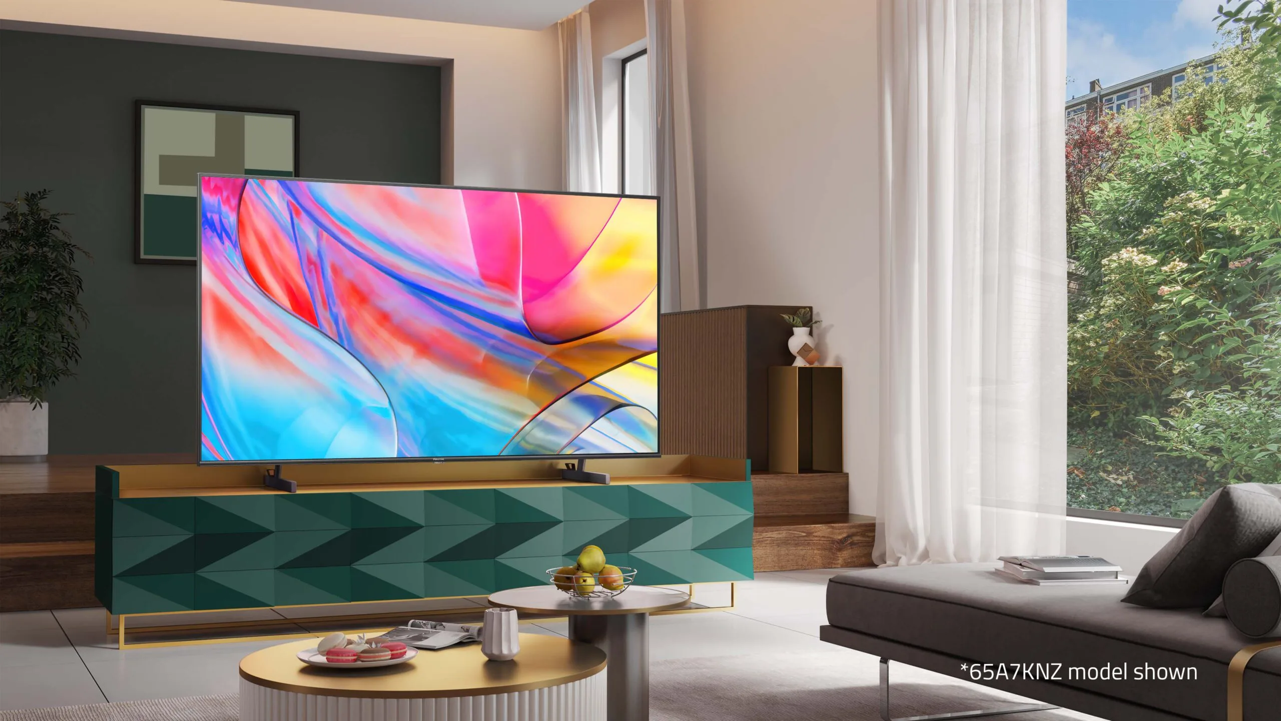 Hisense 43