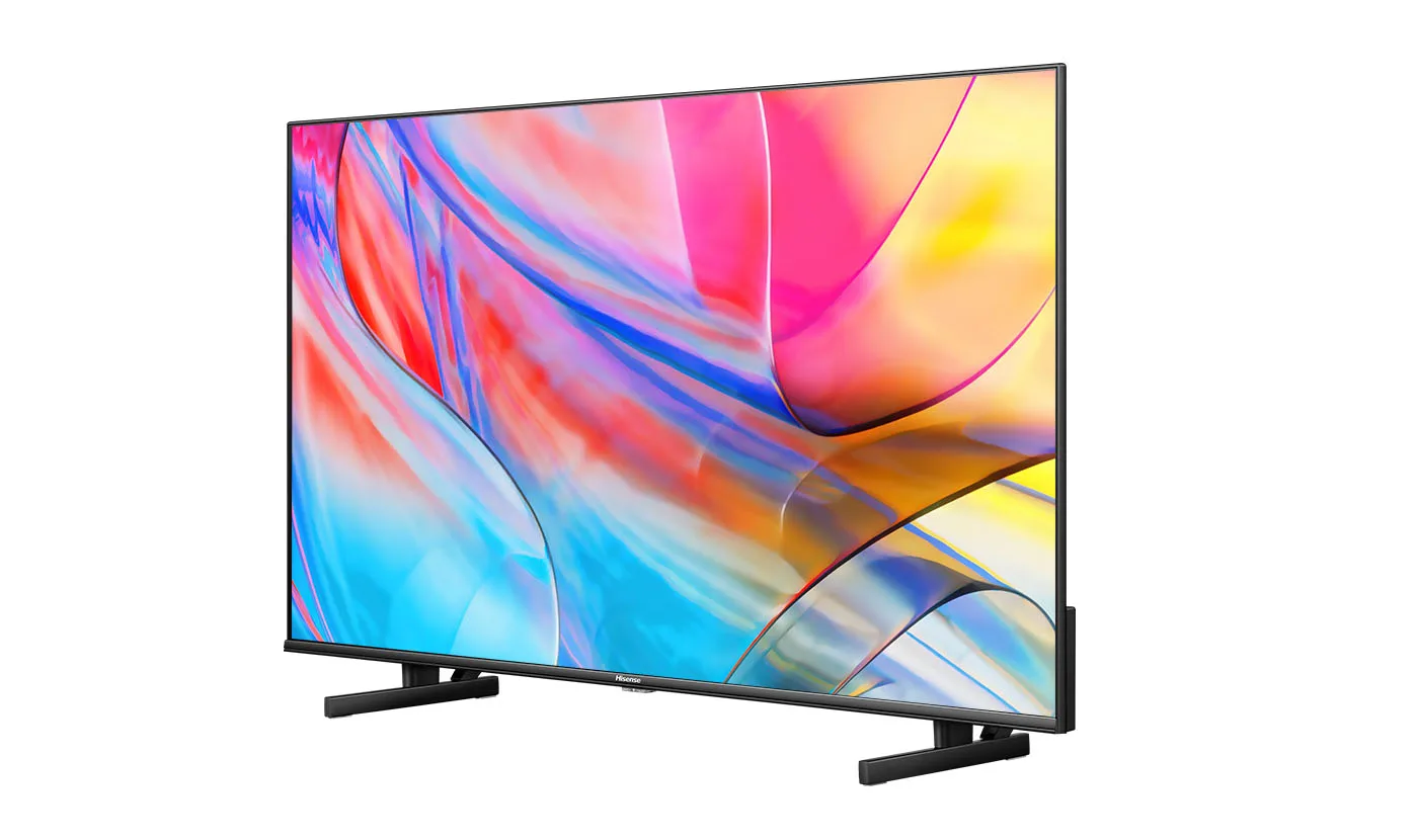 Shin　Hisense 43V型 4K UHD TV A7KNZ_43_Product_Page_1400x830