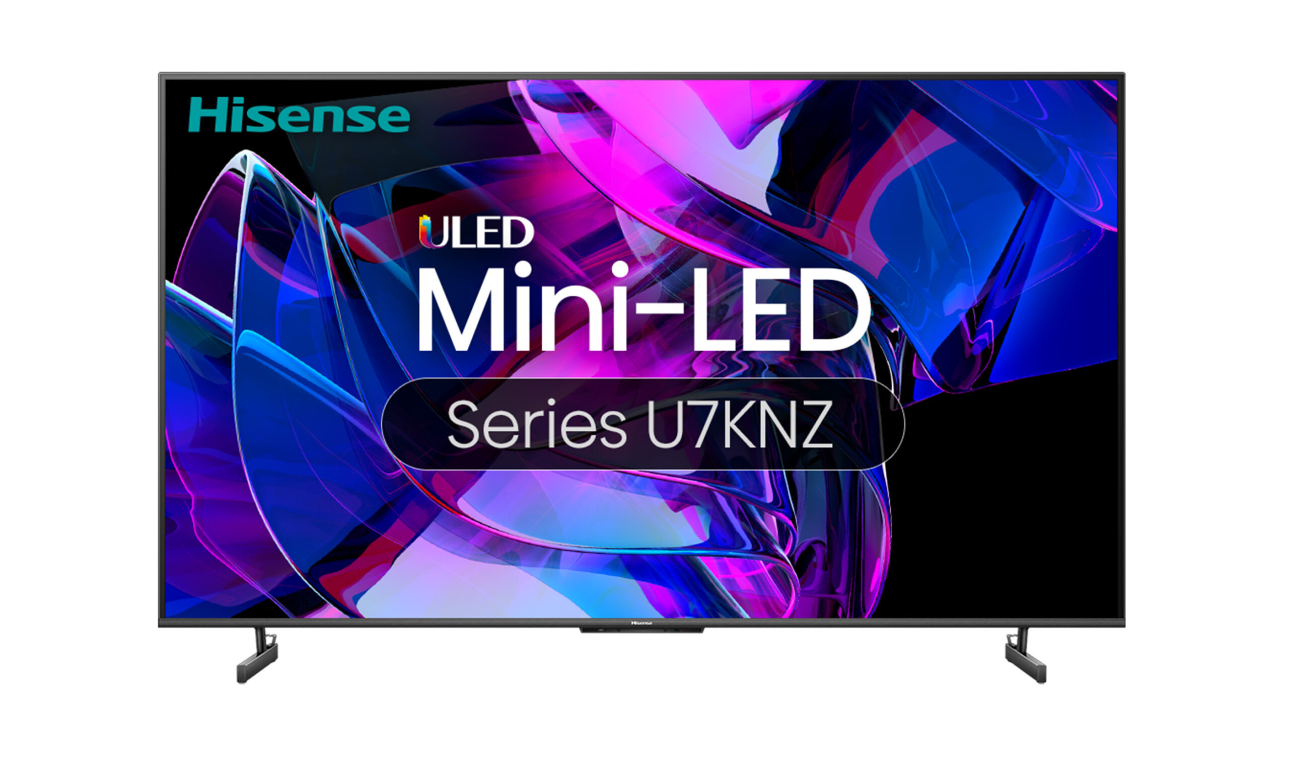 Hisense - 55 Class U7 Series ULED Mini-LED 4K UHD Smart Google TV