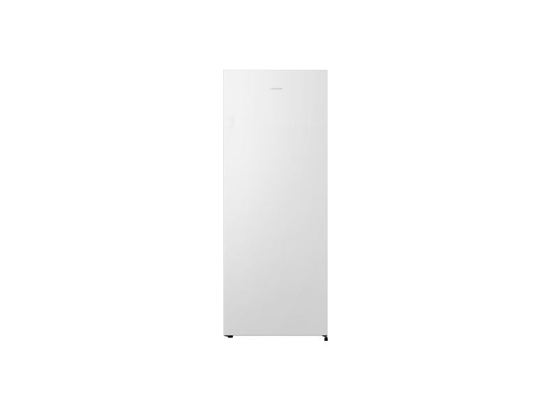 155L White 1-Door Freezer
