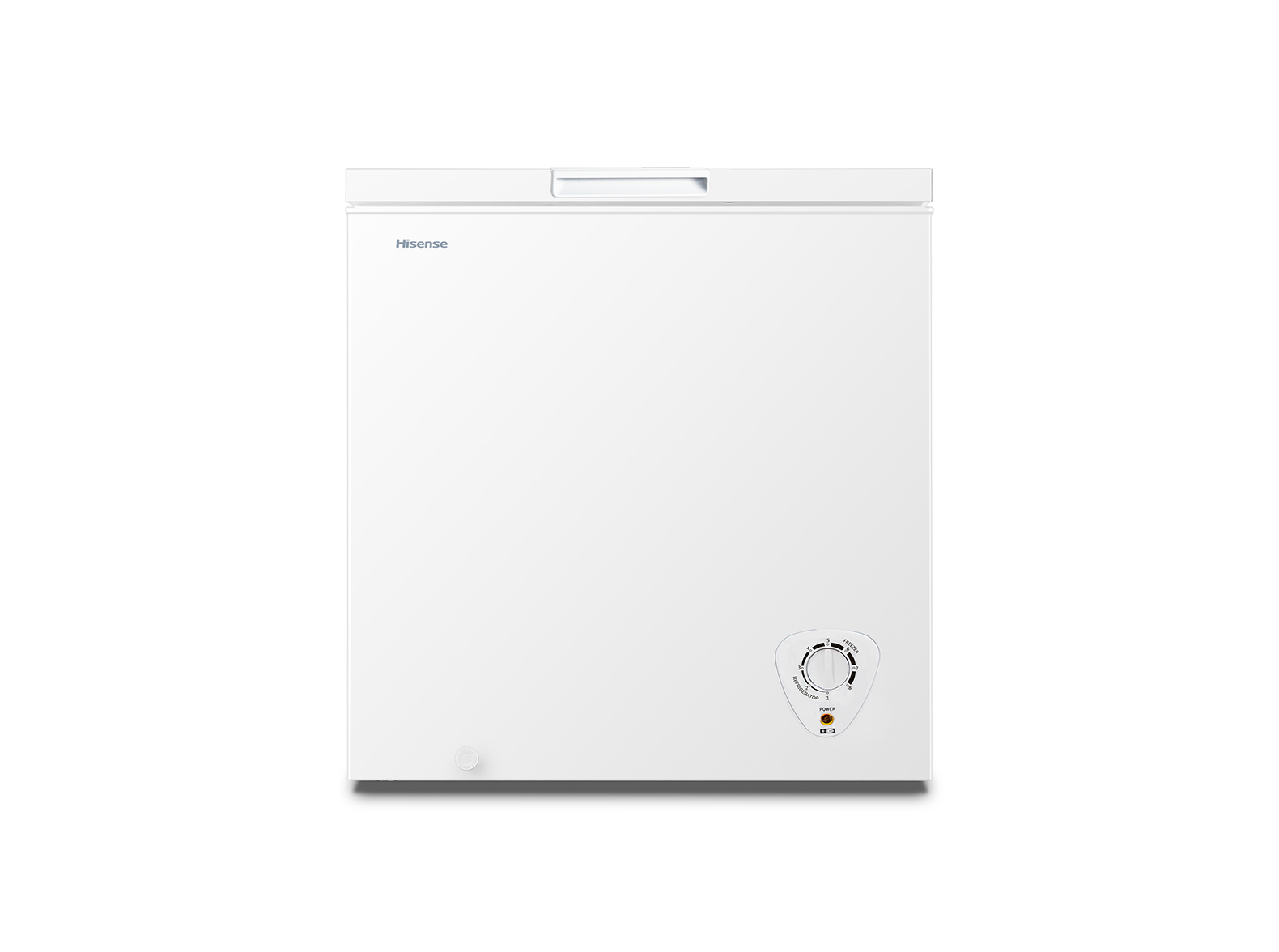 Chest Freezer 200L