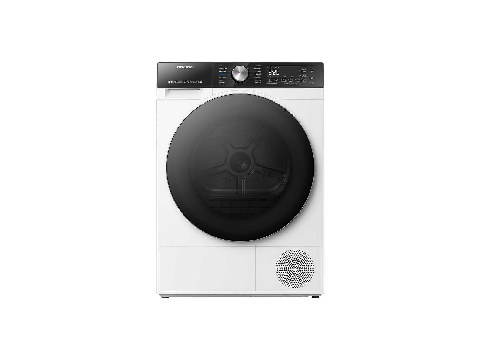 Hisense Heat Pump Dryer 8kg – Series 5 (2023)