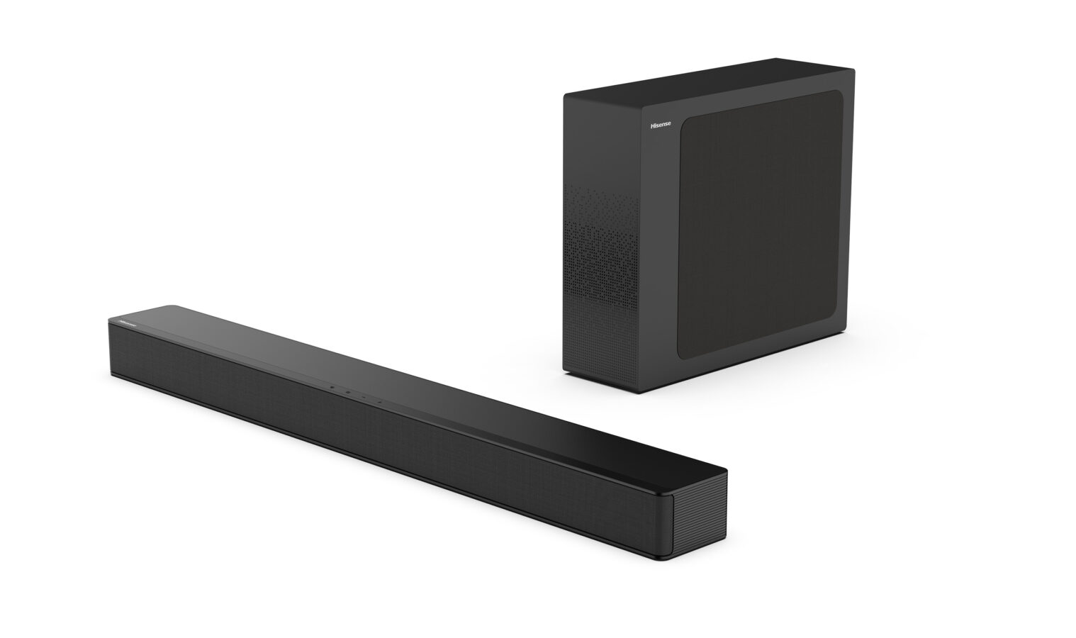 2.1CH Soundbar with Wireless Subwoofer - Hisense New Zealand