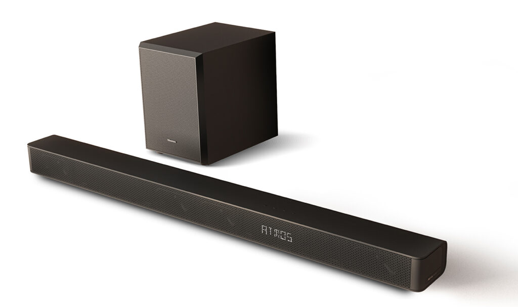 Hisense あずま Soundbar_AX3100G_1400x830px-