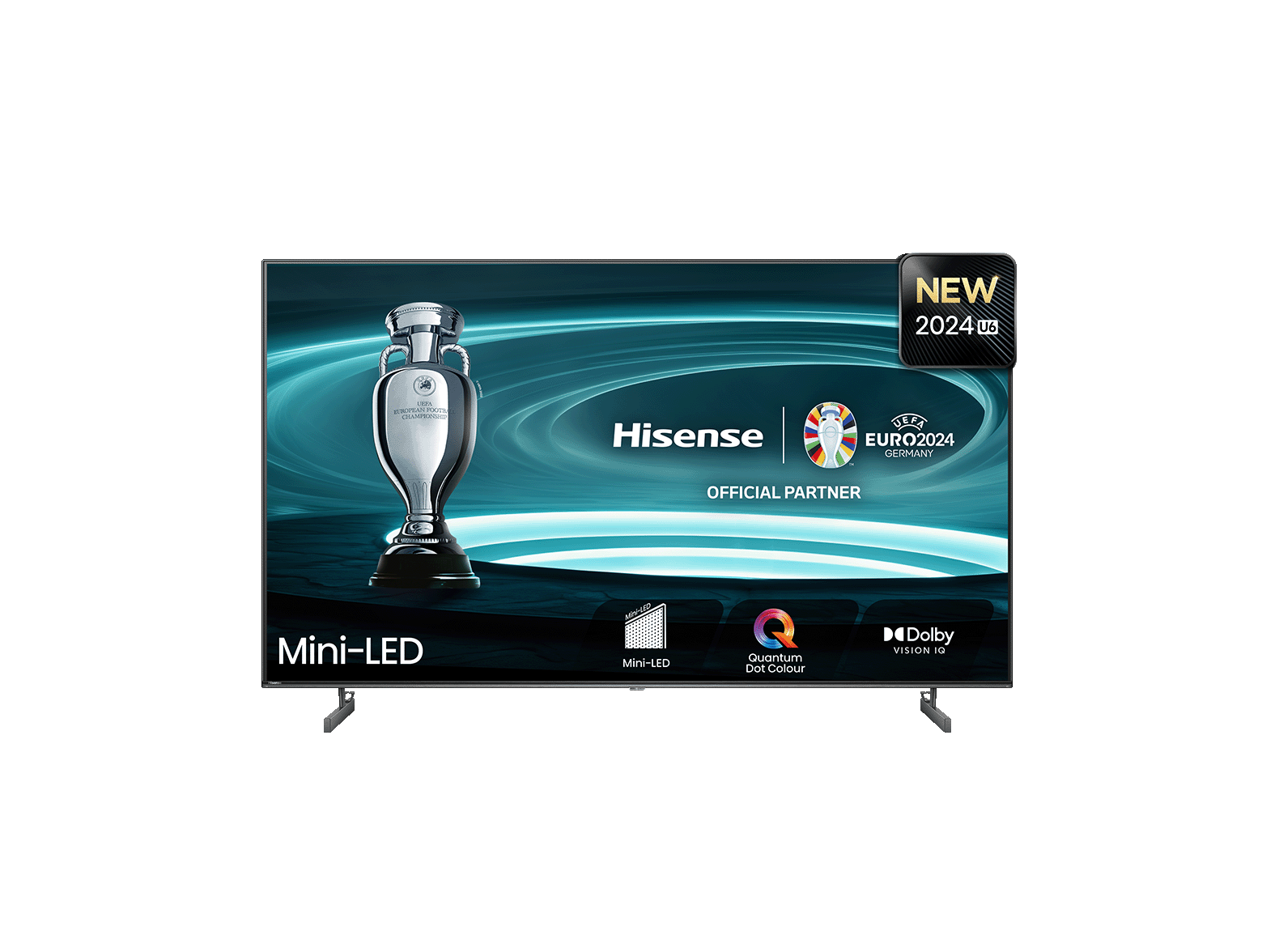 55″ Mini-LED 4K TV Series U6NNZ