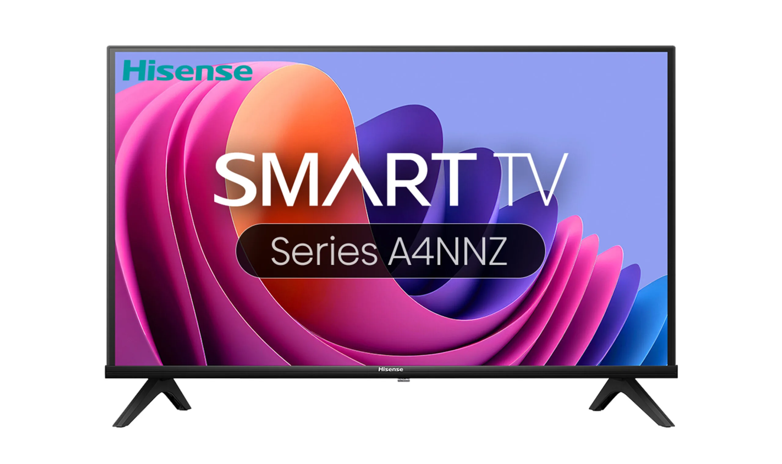 【新品】Hisense A4Nシリーズ SMART TV【開封のみ】 ハイセンス流の“ネット動画全フリ”高コスパテレビ「A4N」シリーズ