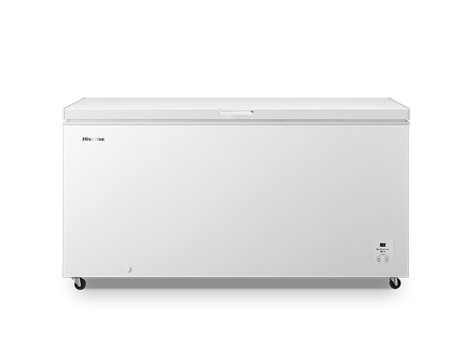 Hybrid Chest Freezer 500L