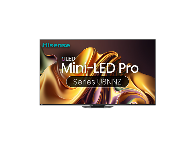 65″ ULED Mini-LED Pro Series U8NNZ