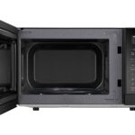 20L 800W Black Microwave - Image 3