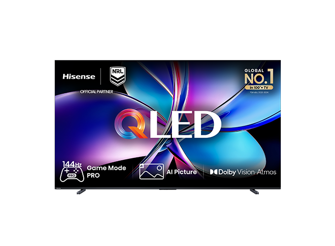100″ 4K QLED 144Hz Smart TV Series Q7QNZ