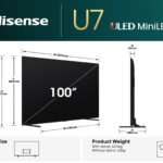 100" ULED MiniLED Series U7QNZ - Image 4