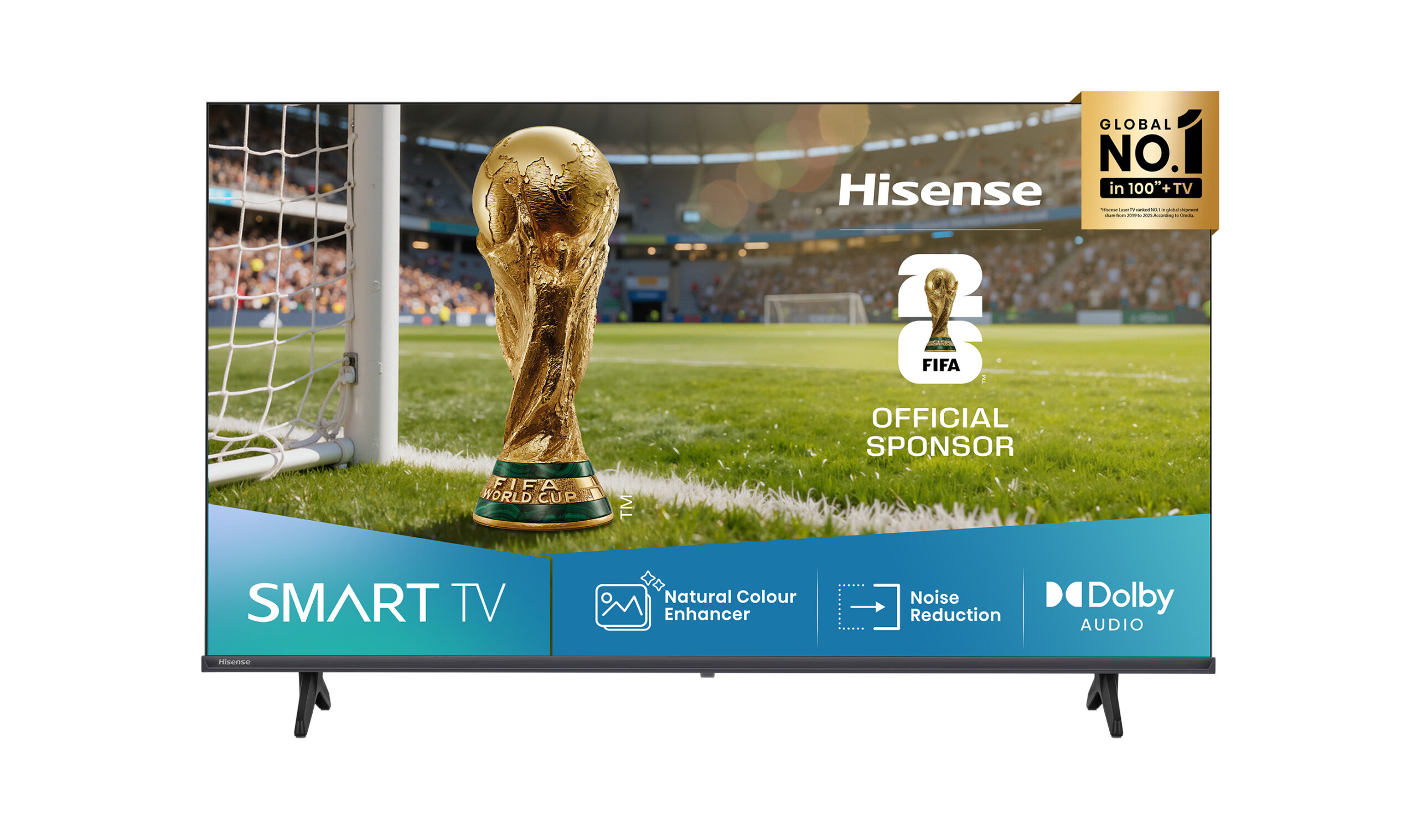 32" Smart TV Series A4QNZ