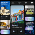 40" Smart TV Series A4QNZ - Image 6