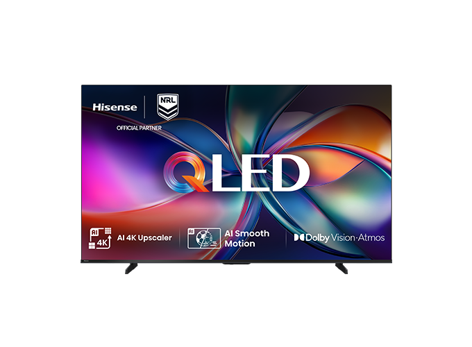 43″ 4K QLED Smart TV Series Q6QNZ