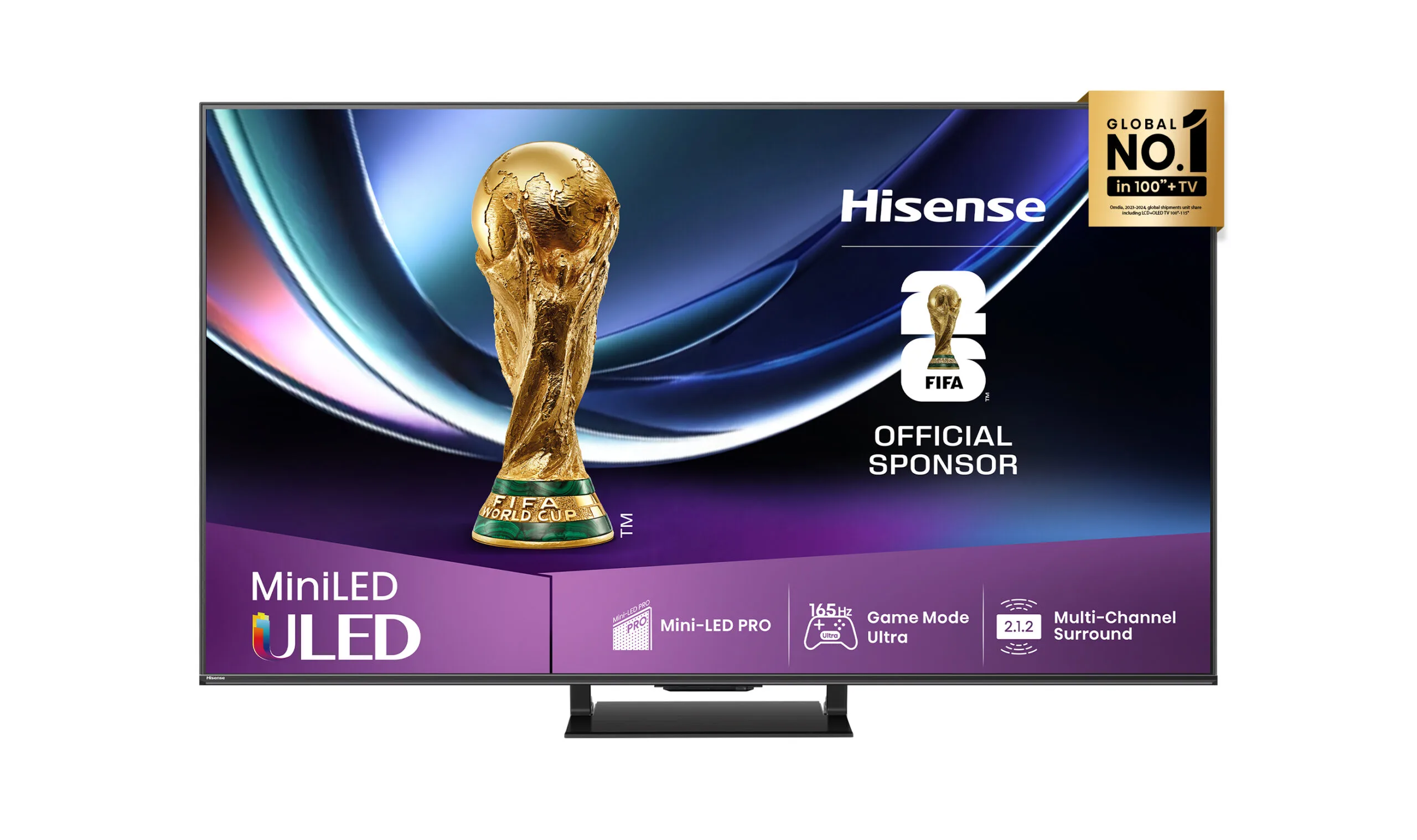Hisense 55