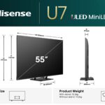 55" ULED MiniLED Series U7QNZ - Image 4