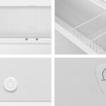 Chest Freezer 702L - Image 3
