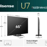 65" ULED MiniLED Series U7QNZ - Image 4