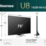 75" ULED MiniLED Series U8QNZ - Image 4