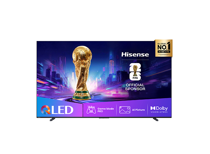 100″ 4K QLED 144Hz Smart TV Series Q7QNZ