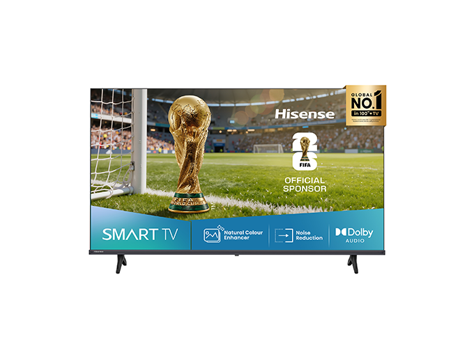 40″ Smart TV Series A4QNZ