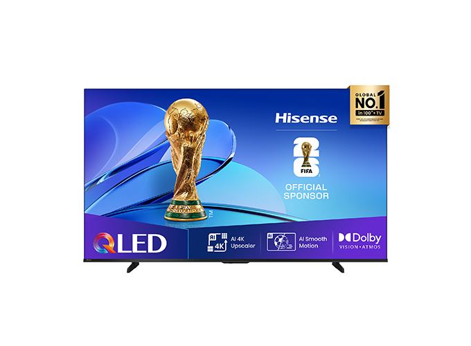43″ 4K QLED Smart TV Series Q6QNZ
