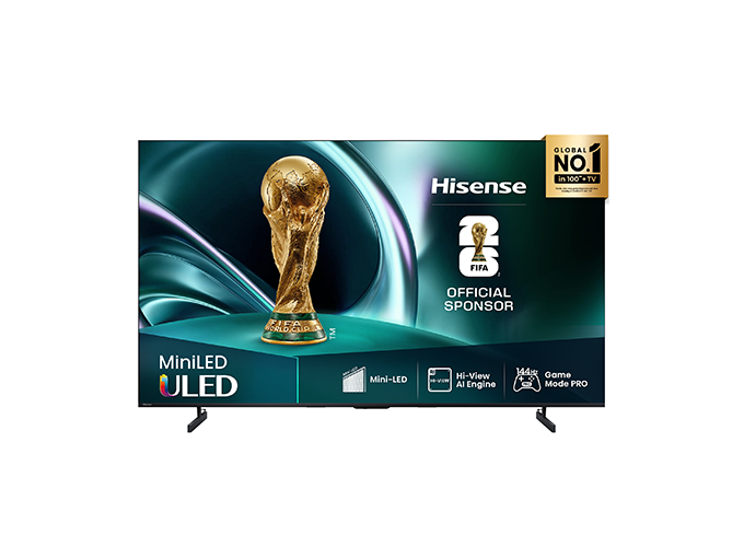 55″ ULED MiniLED Series U6QNZ PRO