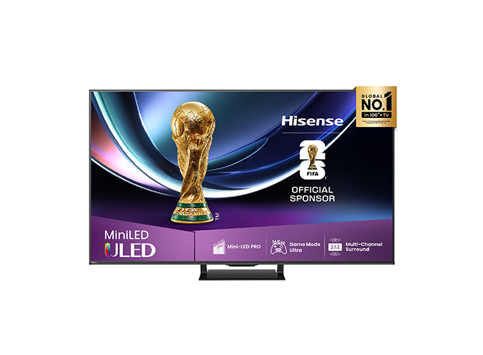 55″ ULED MiniLED Series U7QNZ