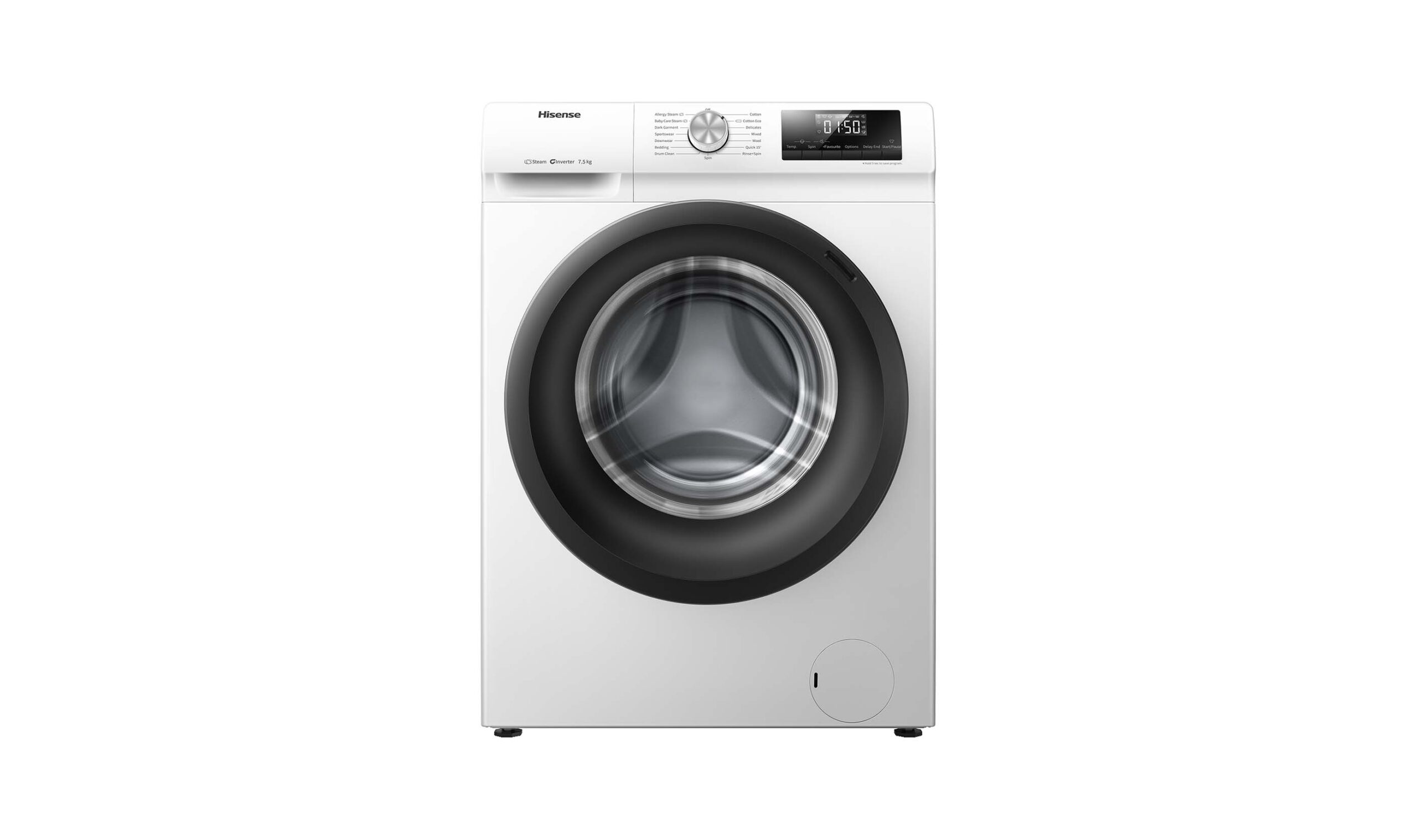 Front Load Washer 7.5kg - Series 3 (2025)