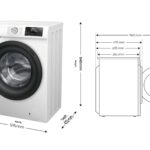 Front Load Washer 7.5kg - Series 3 (2025) - Image 4