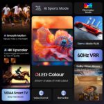 43" 4K QLED Smart TV Series Q6QNZ - Image 6