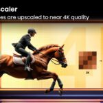 43" 4K QLED Smart TV Series Q6QNZ - Image 8