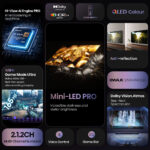 65" ULED MiniLED Series U7QNZ - Image 6
