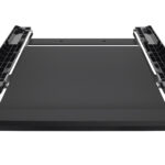 Laundry Stacking Kit Black HPSS90AB - Image 3