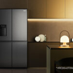 640L PureFlex French Door Dark Stainless Steel - Image 5