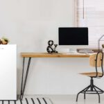 Black 124L Bar Fridge - Image 5