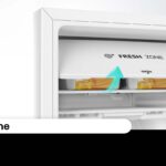 Black 124L Bar Fridge - Image 8