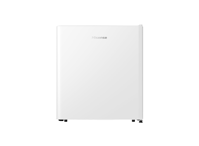 White 45L Bar Fridge