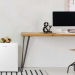 White 45L Bar Fridge - Image 5