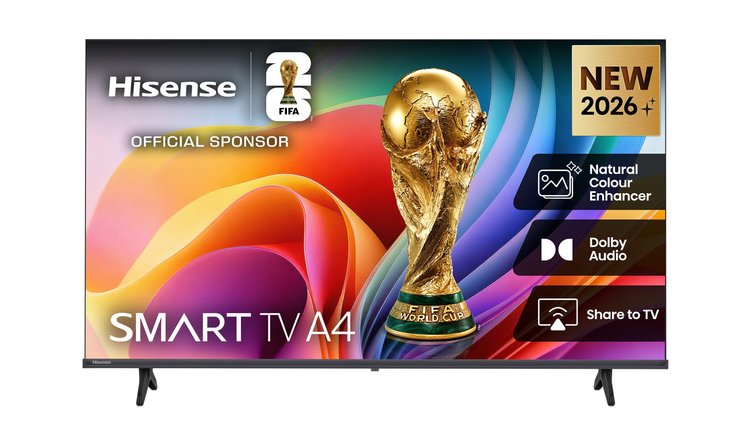 32" Smart TV Series A4SNZ