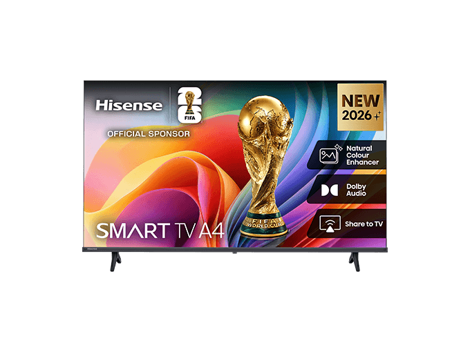 40″ Smart TV Series A4SNZ
