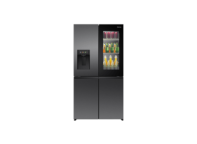 615L PureView French Door Fridge