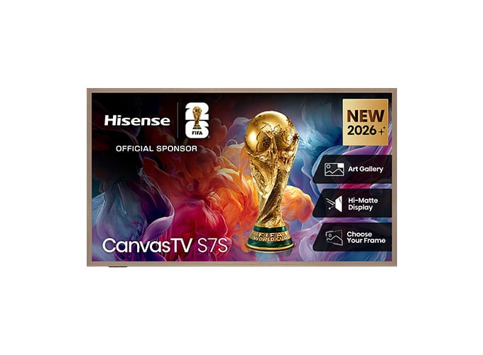Hisense　２０２２年　５．５K Hisense 65