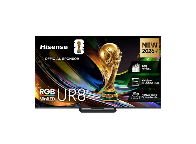Hisense　２０２２年　５．５K Experience the 2022 Hisense TV range | Hisense New Zealand