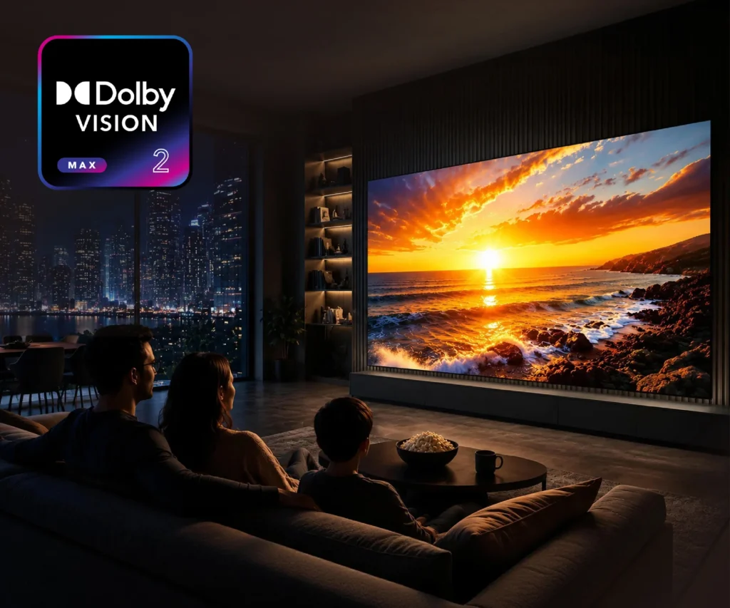 55" u7s uled miniled 165hz 4k smart ai tv