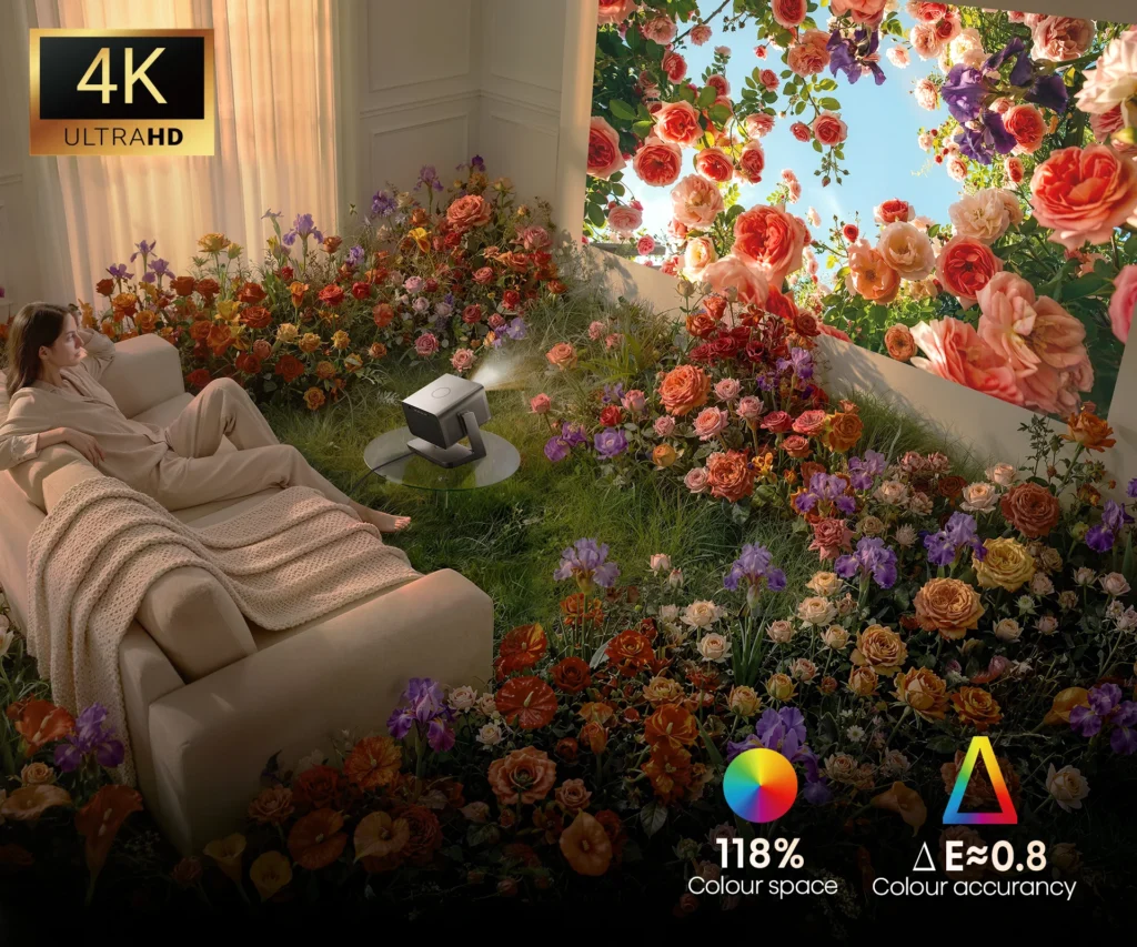 cinema grade colour