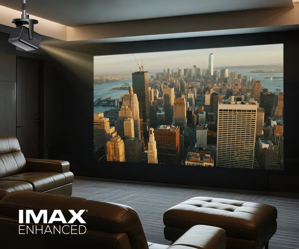 imax enhanced