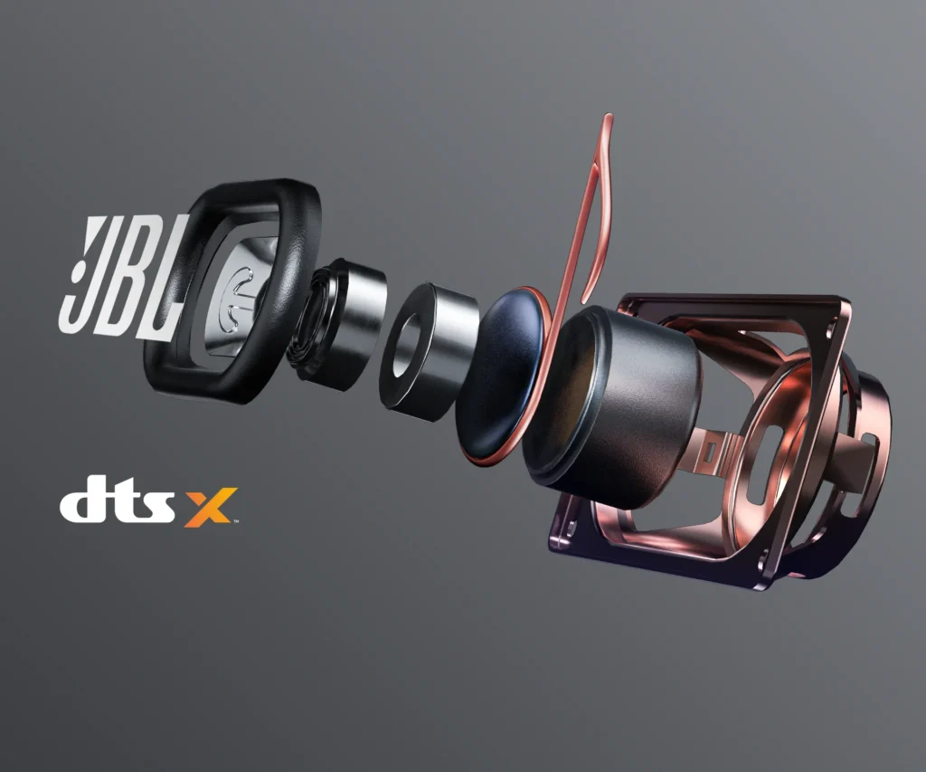 sound by jbl